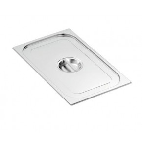 Couvercle Inox 201 - GN 1/1